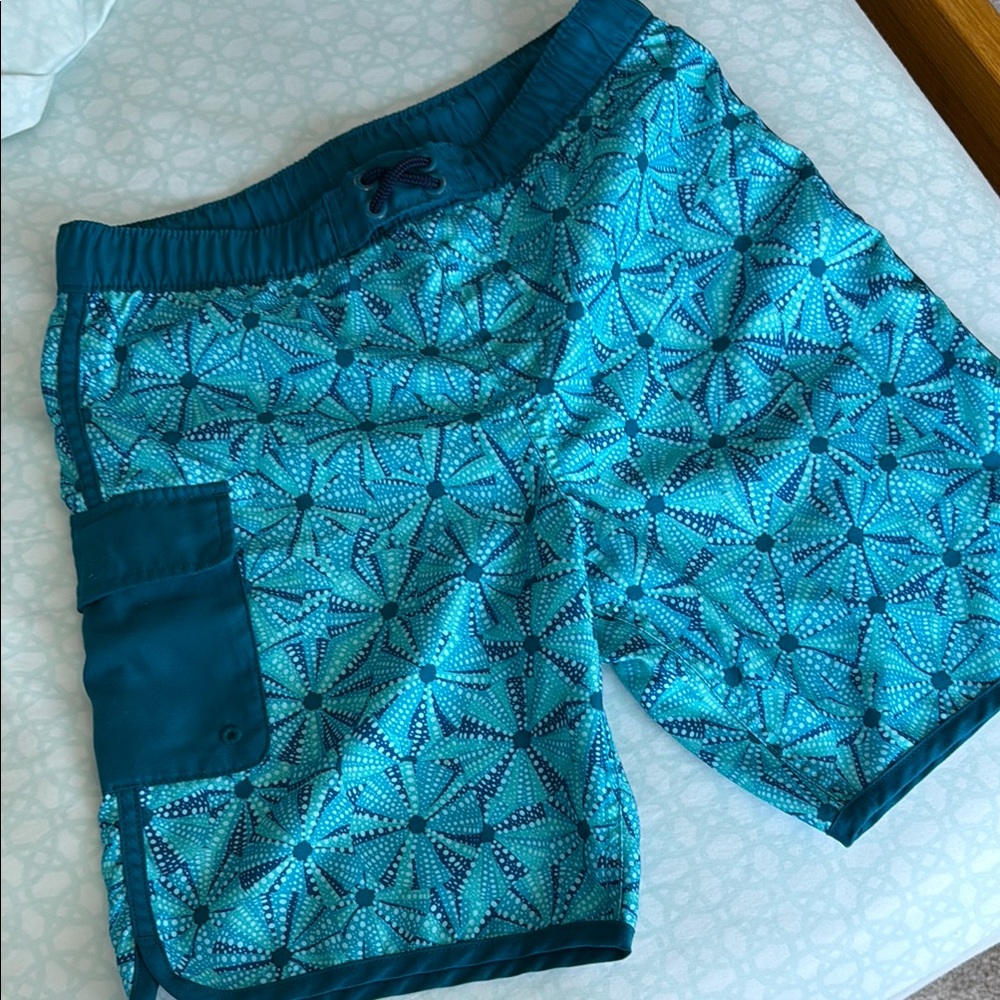 Lands’ End Swim Shorts